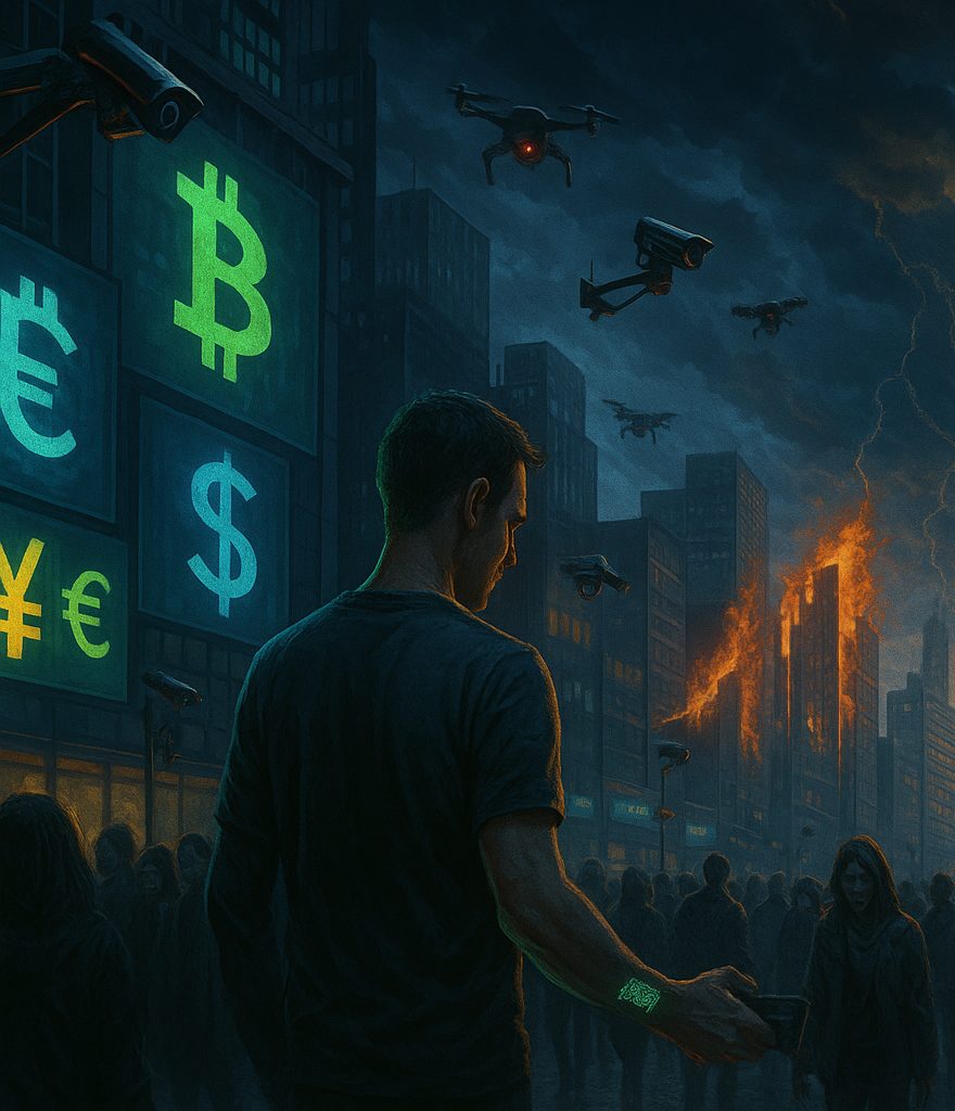 Crisis económica global